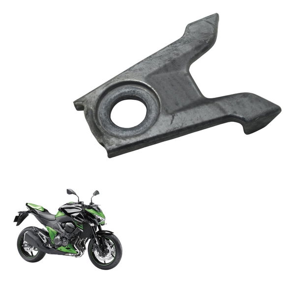 Acabamento Esticador Corrente C/ Avaria Kawasaki Z 800 13-17