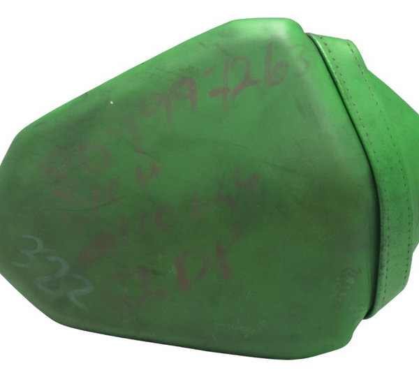 Banco Traseiro Kawasaki Z 800 13-17 Original Verde