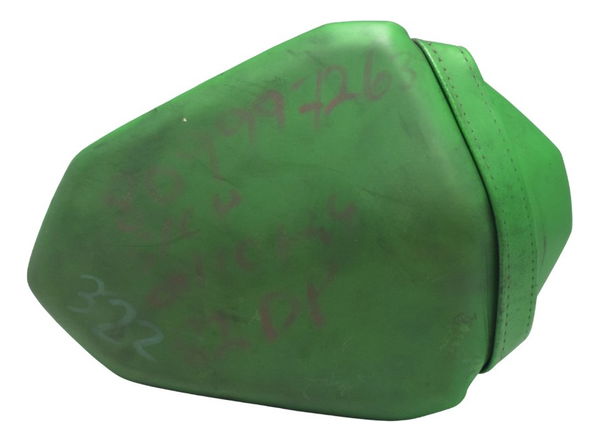 Banco Traseiro Kawasaki Z 800 13-17 Original Verde