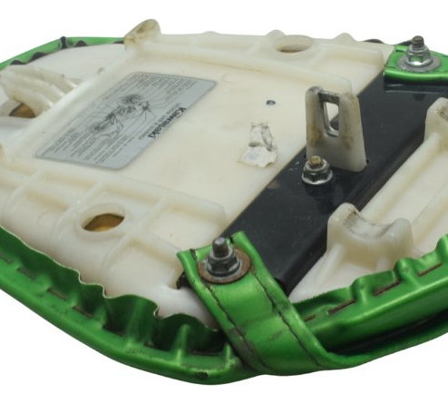 Banco Traseiro Kawasaki Z 800 13-17 Original Verde