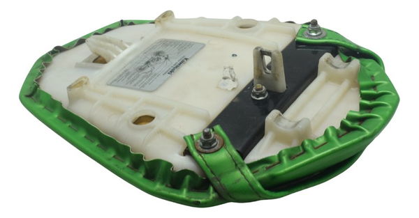 Banco Traseiro Kawasaki Z 800 13-17 Original Verde