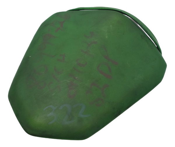 Banco Traseiro Kawasaki Z 800 13-17 Original Verde