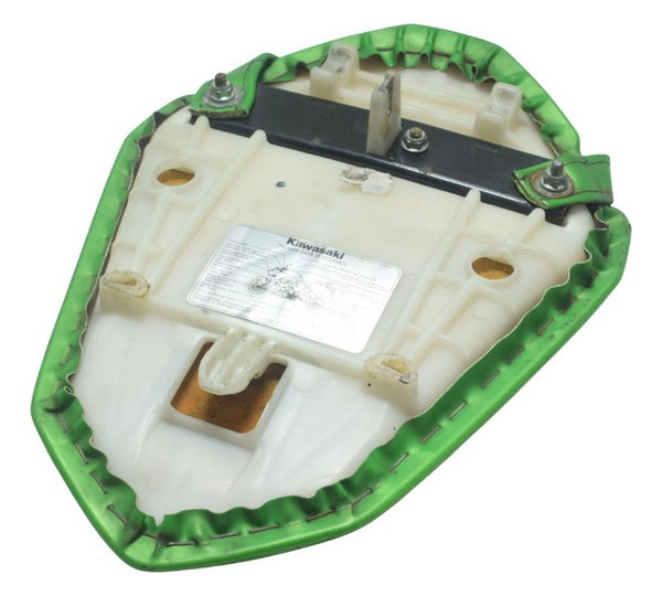 Banco Traseiro Kawasaki Z 800 13-17 Original Verde