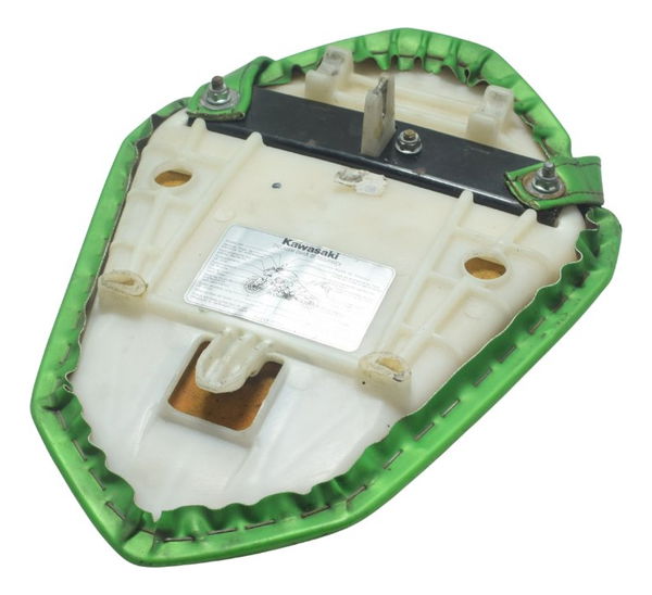 Banco Traseiro Kawasaki Z 800 13-17 Original Verde