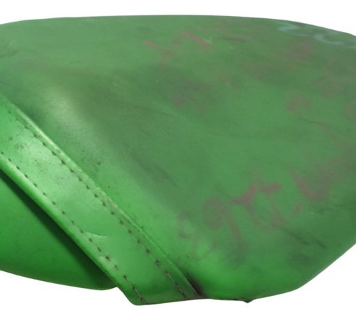 Banco Traseiro Kawasaki Z 800 13-17 Original Verde