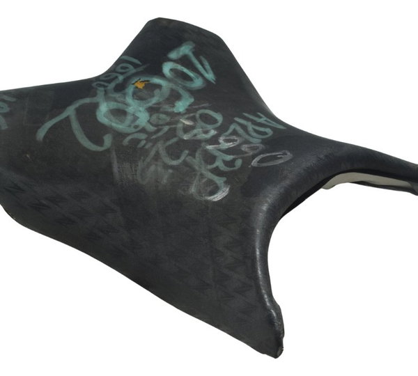 Banco C/ Avaria Kawasaki Z 800 13-17 Original Preto