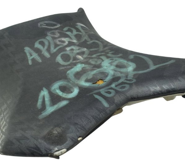 Banco C/ Avaria Kawasaki Z 800 13-17 Original Preto