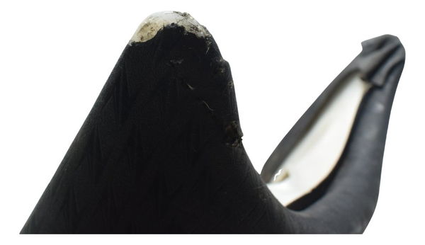 Banco C/ Avaria Kawasaki Z 800 13-17 Original Preto