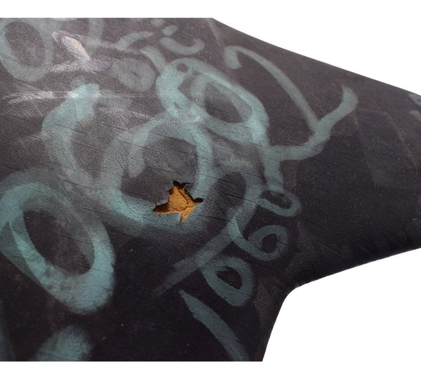 Banco C/ Avaria Kawasaki Z 800 13-17 Original Preto