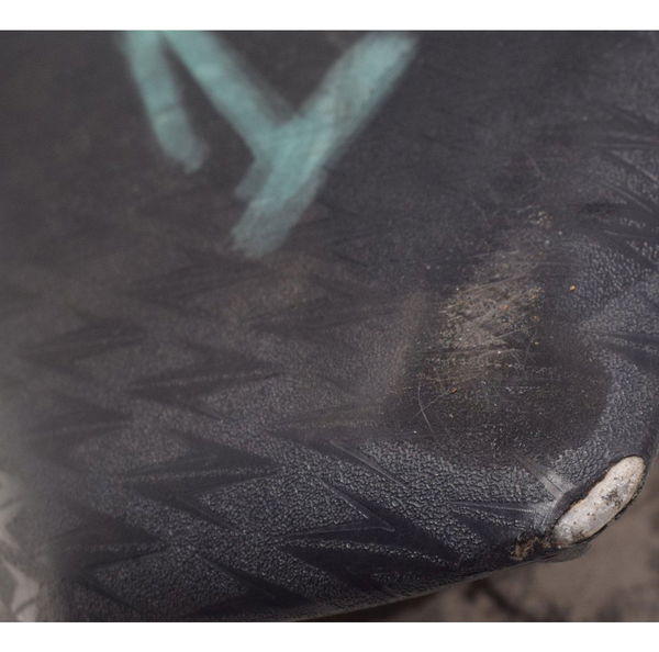 Banco C/ Avaria Kawasaki Z 800 13-17 Original Preto