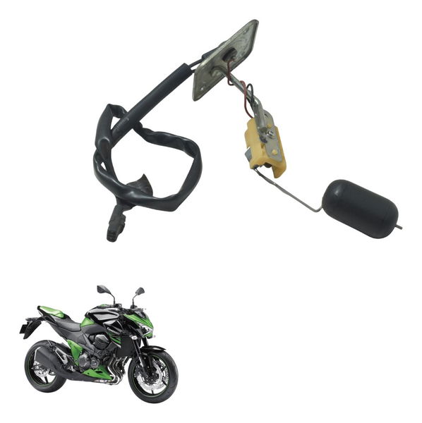 Boia Combustível Kawasaki Z 800 13-17 Original