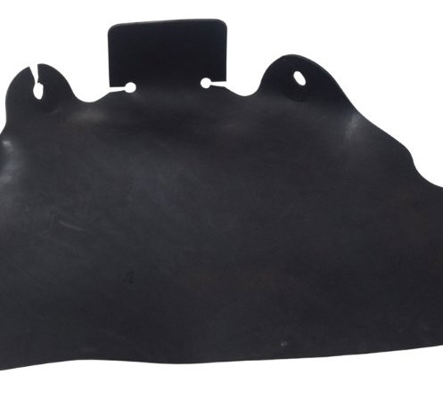 Borracha Acabamento Kawasaki Z 800 13-17 Original