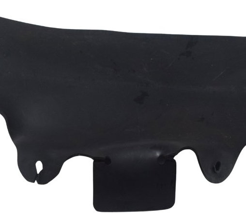 Borracha Acabamento Kawasaki Z 800 13-17 Original