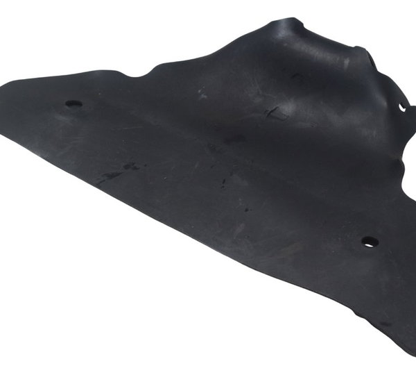 Borracha Acabamento Kawasaki Z 800 13-17 Original