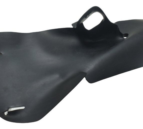 Borracha Acabamento Kawasaki Z 800 13-17 Original