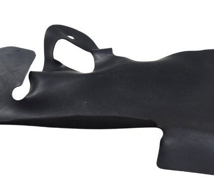 Borracha Acabamento Kawasaki Z 800 13-17 Original