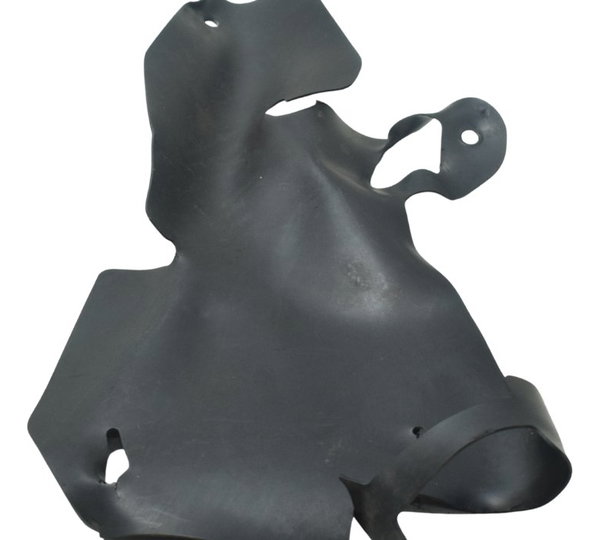 Borracha Acabamento Kawasaki Z 800 13-17 Original