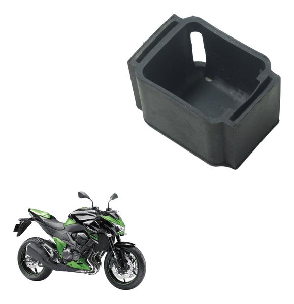 Borracha Acabamento Rele Partida Kawasaki Z 800 13-17 Orig