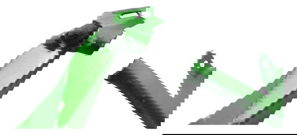 Carenagem Frontal Farol C/ Avaria Kawasaki Z 800 13-17 Orig Verde