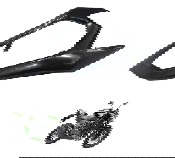 Carenagem Rabeta C/ Avaria Kawasaki Z 800 13-17 Original