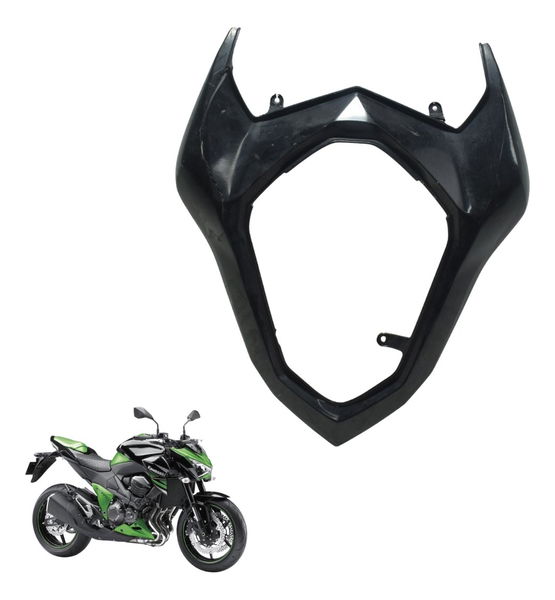 Carenagem Rabeta C/ Avaria Kawasaki Z 800 13-17 Original