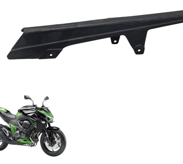 Capa Corrente Kawasaki Z 800 13-17 Original