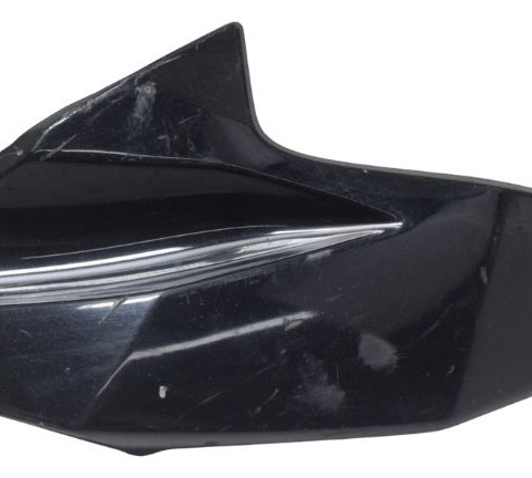 Carenagem Bananinha Farol Direita Kawasaki Z 800 13-17 Orig Preto