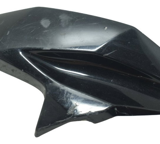 Carenagem Bananinha Farol Direita Kawasaki Z 800 13-17 Orig Preto