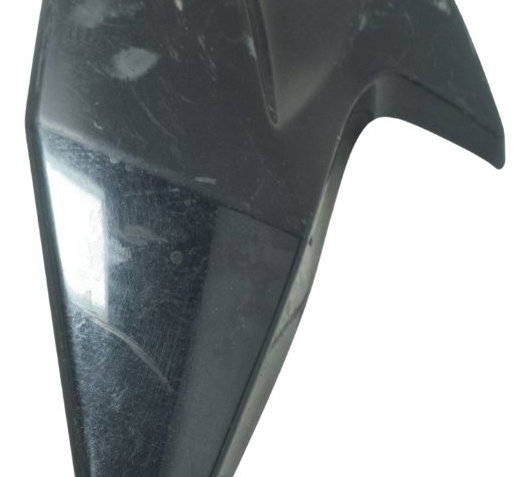 Carenagem Bananinha Farol Direita Kawasaki Z 800 13-17 Orig Preto