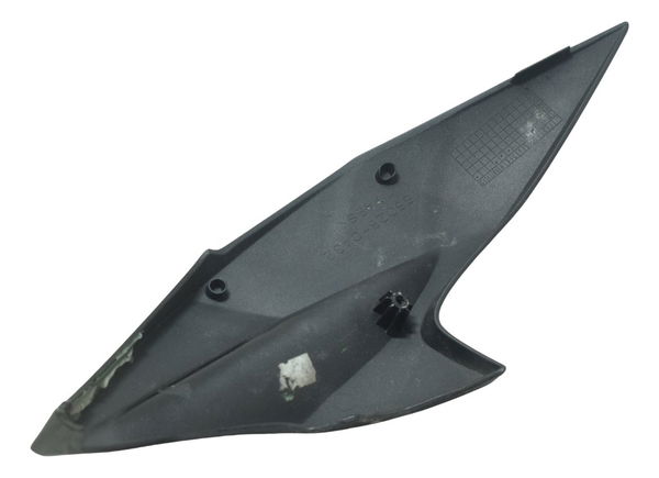 Carenagem Bananinha Farol Direita Kawasaki Z 800 13-17 Orig Preto