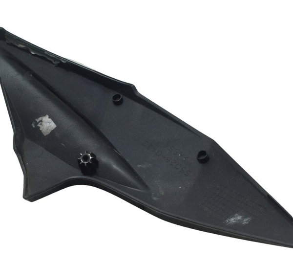 Carenagem Bananinha Farol Direita Kawasaki Z 800 13-17 Orig Preto