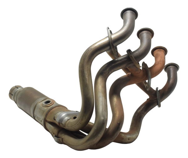 Curva Escape Kawasaki Z 800 13-17 Original