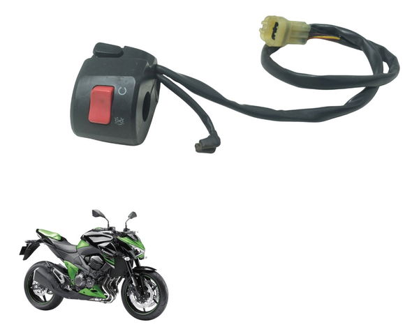 Chave Punho Partida Kawasaki Z 800 13-17 Original