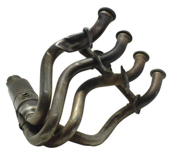 Curva Escape C/ Avaria Kawasaki Z 800 13-17 Original