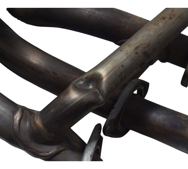 Curva Escape C/ Avaria Kawasaki Z 800 13-17 Original