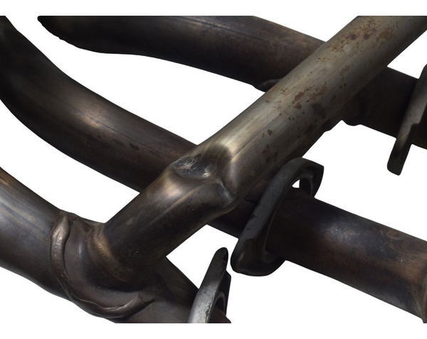 Curva Escape C/ Avaria Kawasaki Z 800 13-17 Original