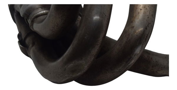 Curva Escape C/ Avaria Kawasaki Z 800 13-17 Original