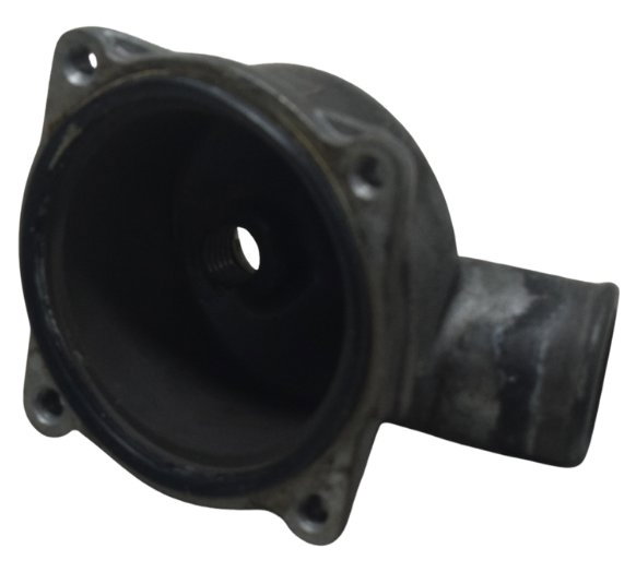 Carcaça Válvula Termostática Kawasaki Z 800 13-17 Original