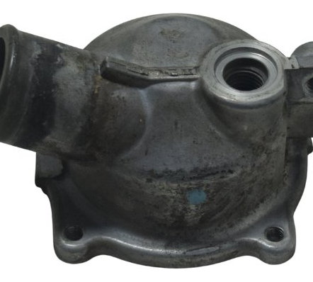 Carcaça Válvula Termostática Kawasaki Z 800 13-17 Original