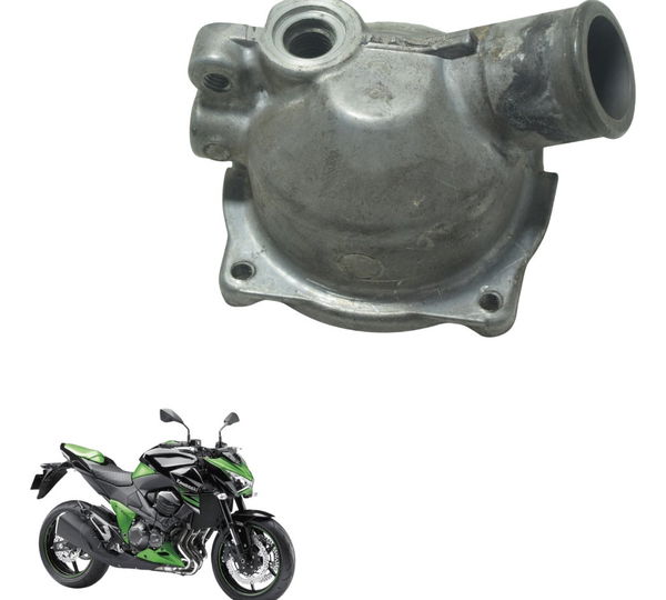 Carcaça Válvula Termostática Kawasaki Z 800 13-17 Original