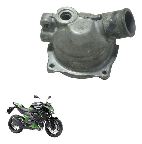 Carcaça Válvula Termostática Kawasaki Z 800 13-17 Original
