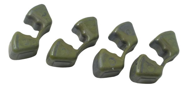 Coxim Cubo Coroa Kawasaki Z 800 13-17 Original