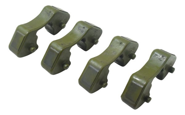 Coxim Cubo Coroa Kawasaki Z 800 13-17 Original