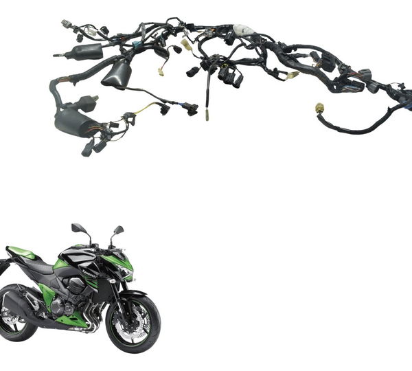 Chicote Principal Kawasaki Z 800 13-17 Original