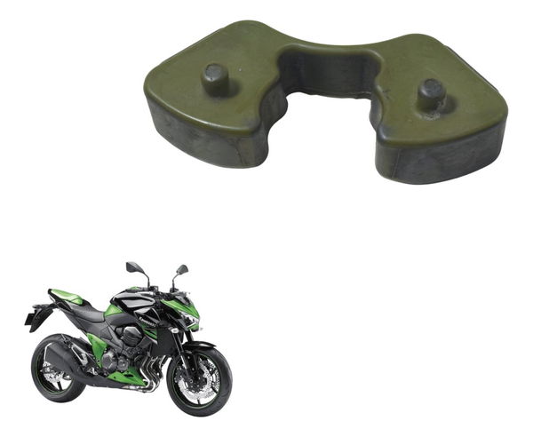 Coxim Cubo Coroa Kawasaki Z 800 13-17 Original