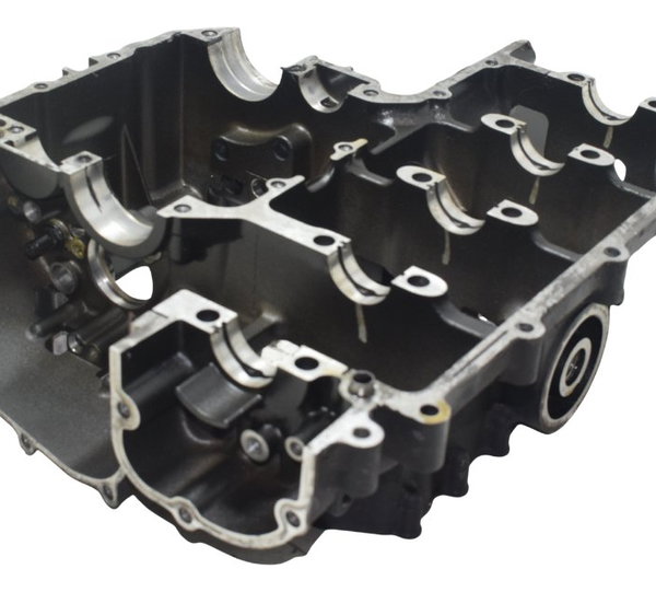 Carcaça Bloco Inferior Kawasaki Z 800 13-17 Original