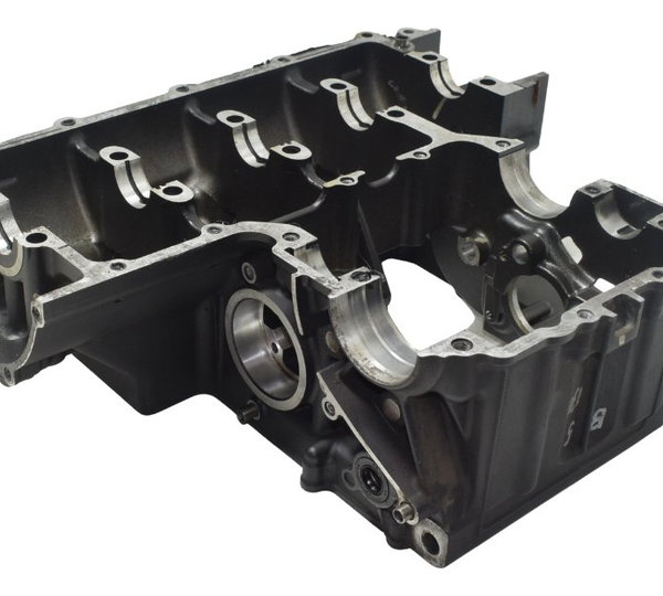 Carcaça Bloco Inferior Kawasaki Z 800 13-17 Original