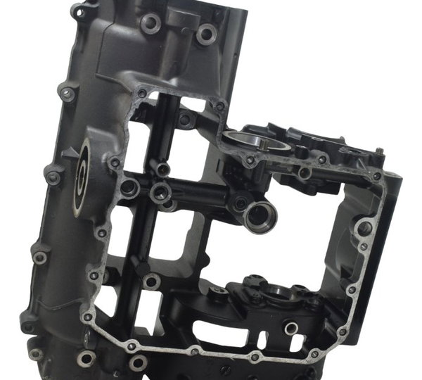 Carcaça Bloco Inferior Kawasaki Z 800 13-17 Original