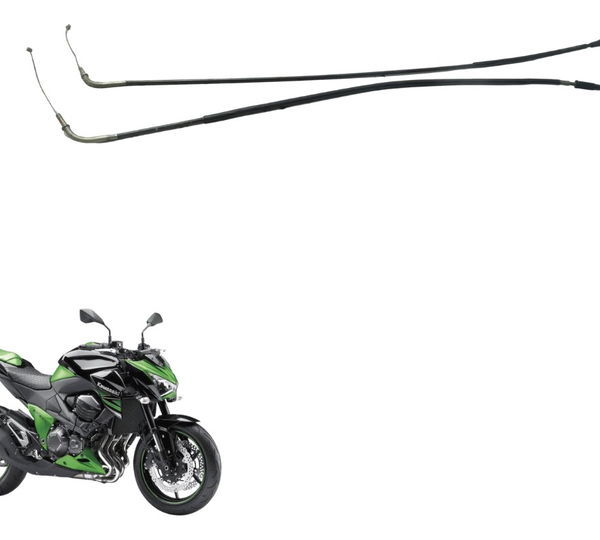 Cabo A/b Acelerador Kawasaki Z 800 13-17 Original