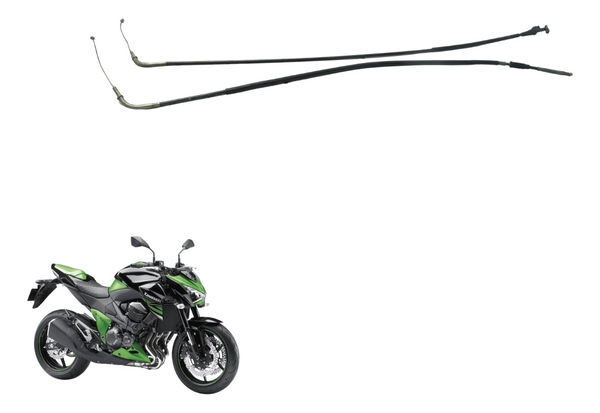 Cabo A/b Acelerador Kawasaki Z 800 13-17 Original